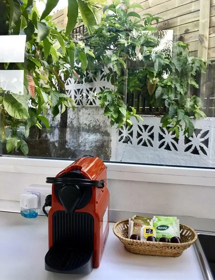Holiday home Flatguest - Glass House Santa Brigida